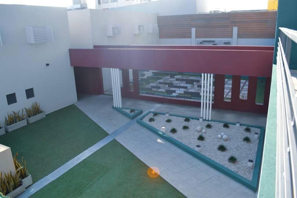 Garden 33 1A Apartment Chivilcoy Exterior photo
